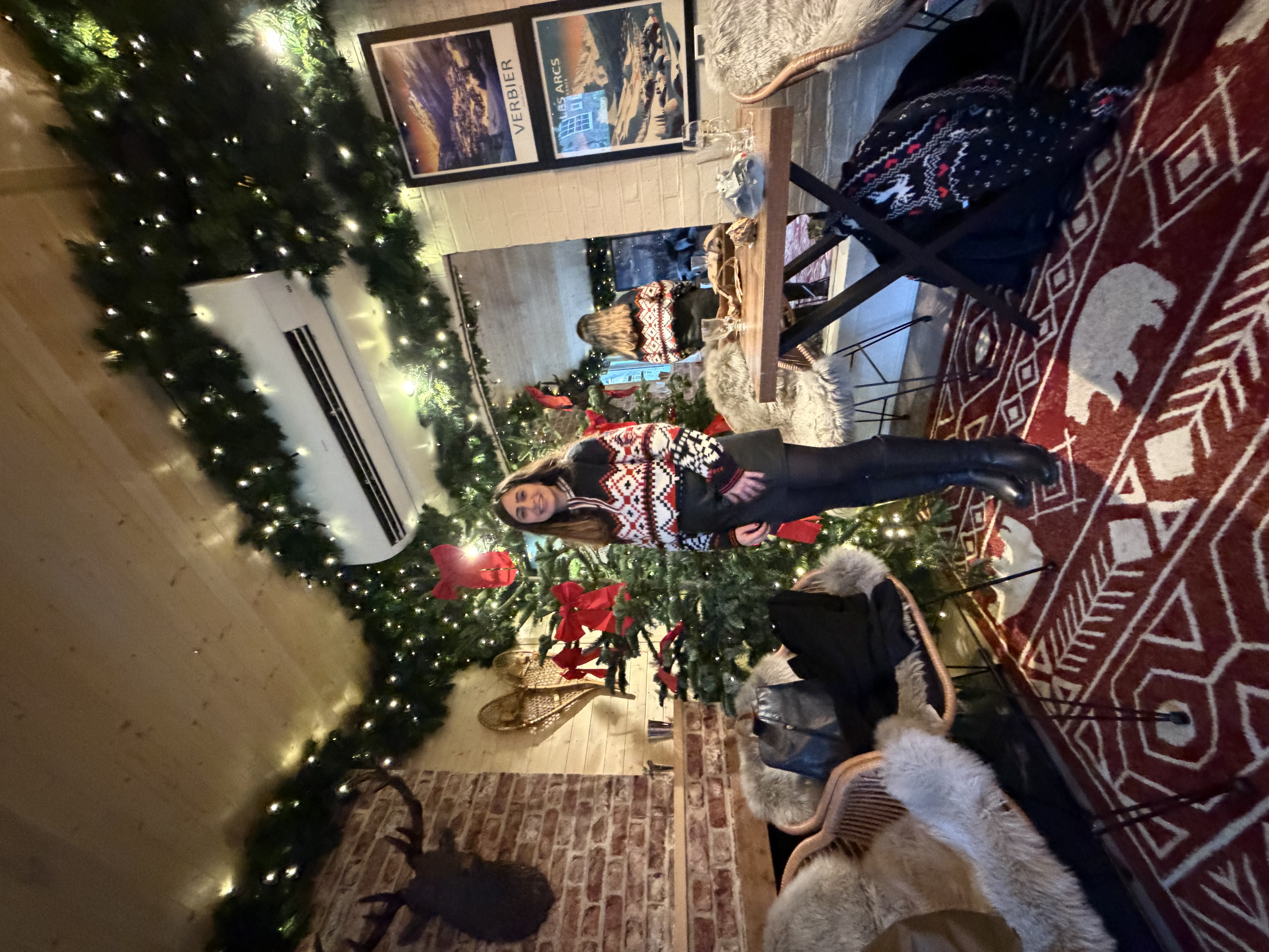 Yekta Roustaei working with sketches